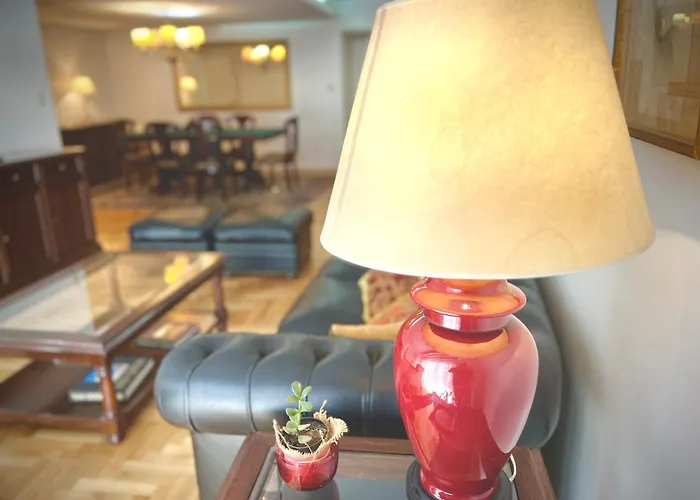 Exclusive Apartment In Recoleta Bn4 By Apartments Bariloche