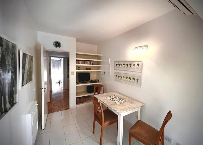 Exclusive Apartment In Recoleta Bn4 By Apartments Bariloche