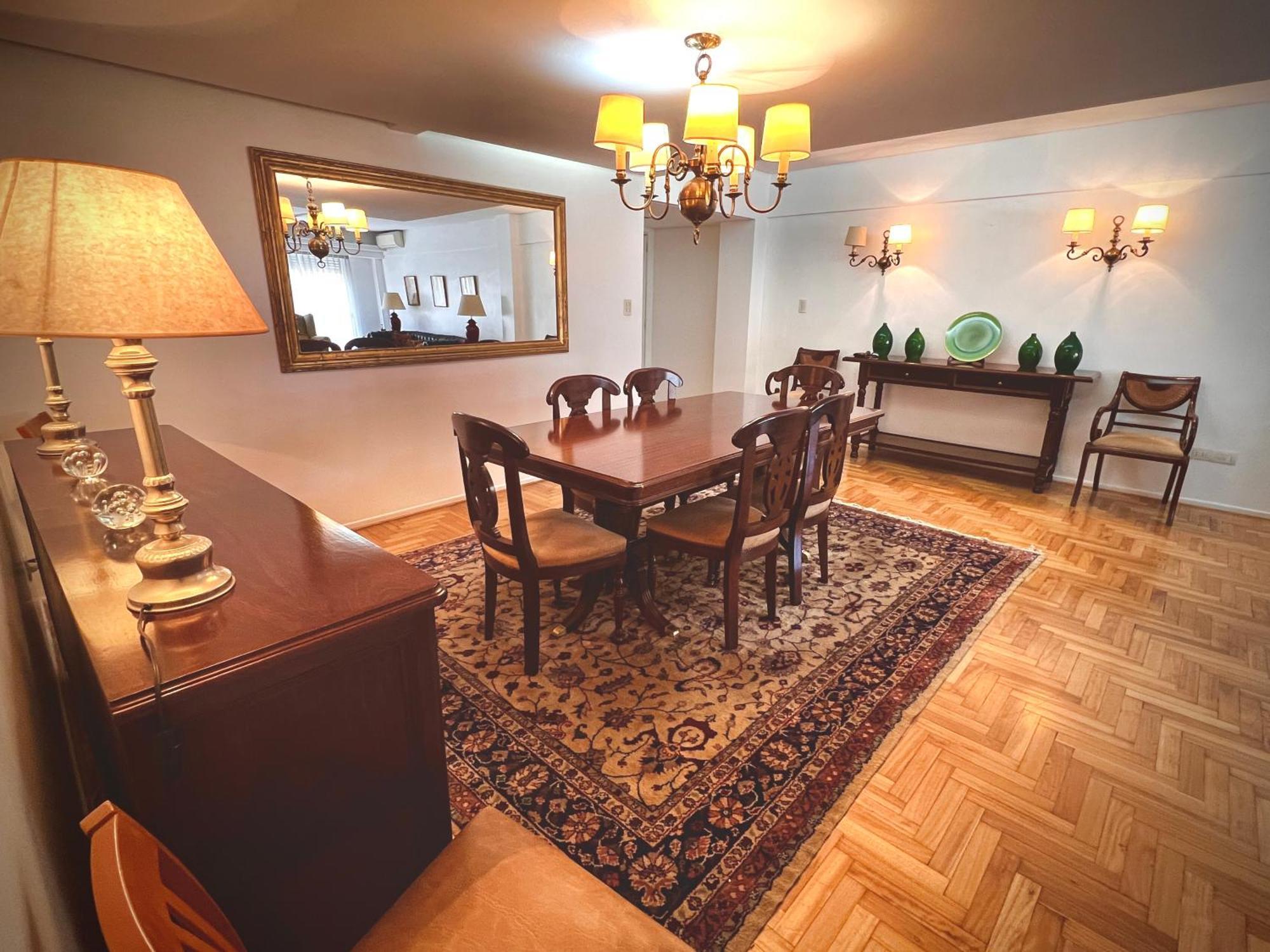 Apartment Exclusive In Recoleta Bn4 By Bariloche