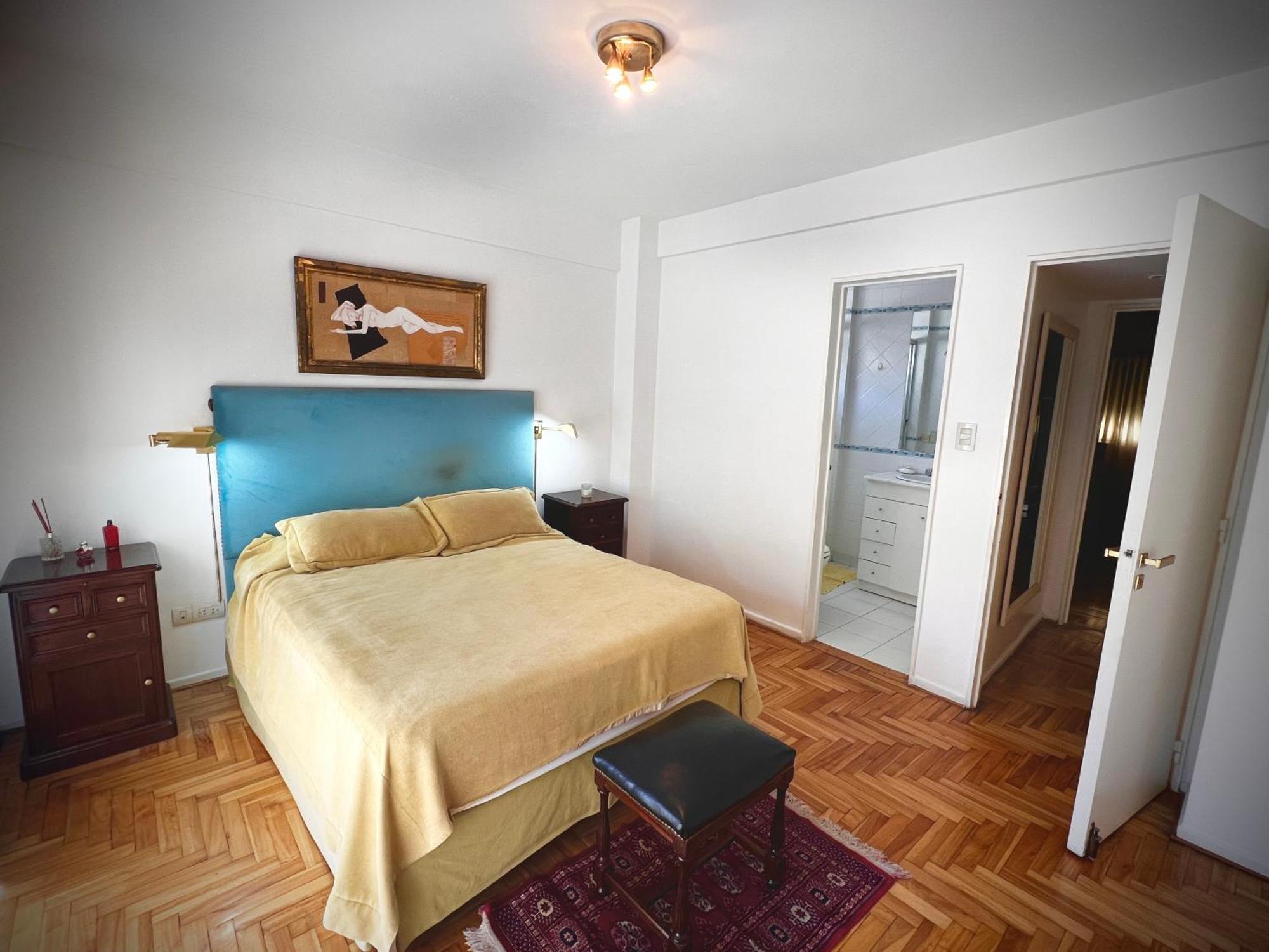 Exclusive In Recoleta Bn4 By Bariloche Apartment *