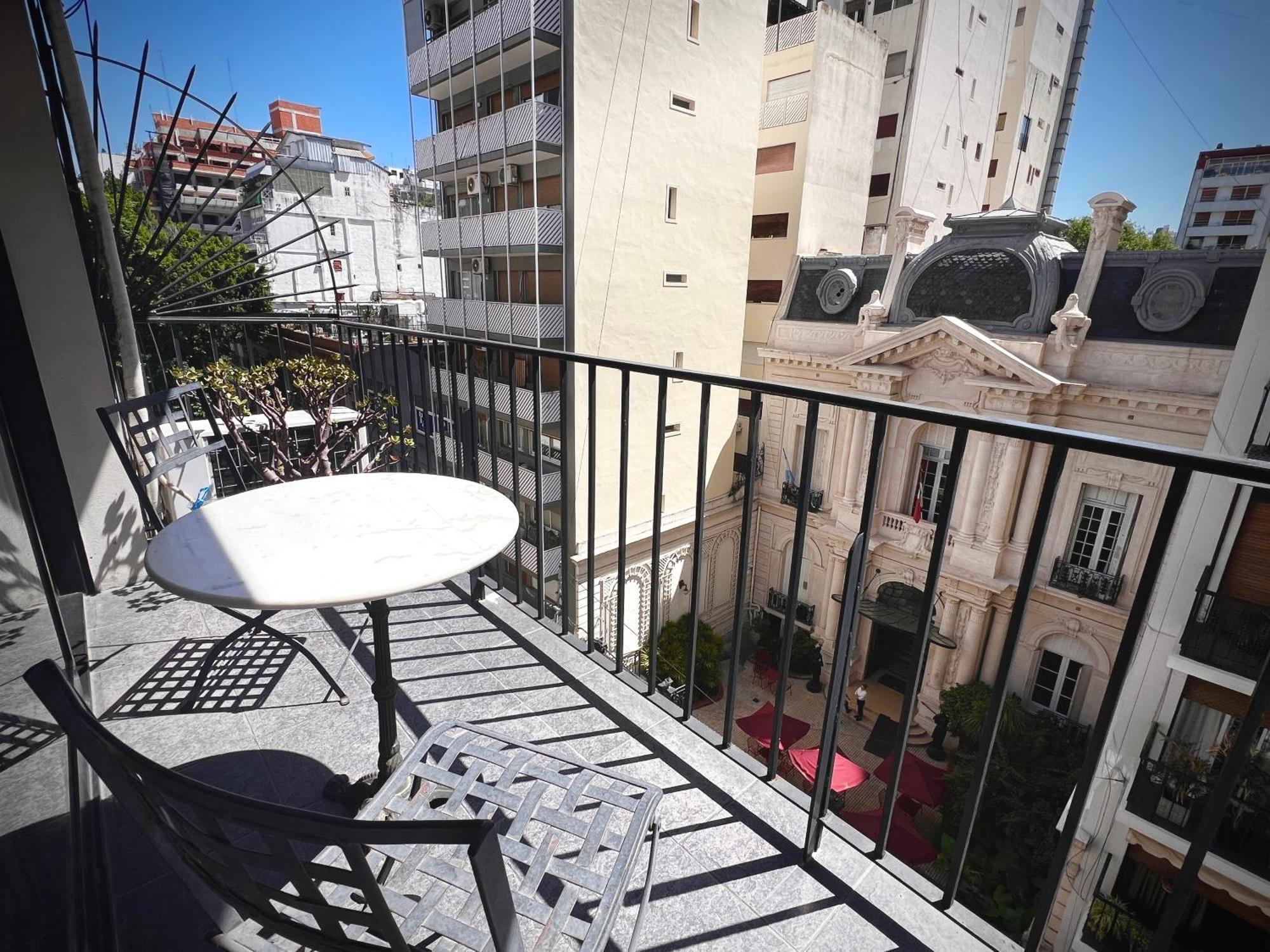 Exclusive In Recoleta Bn4 By Bariloche Apartment
