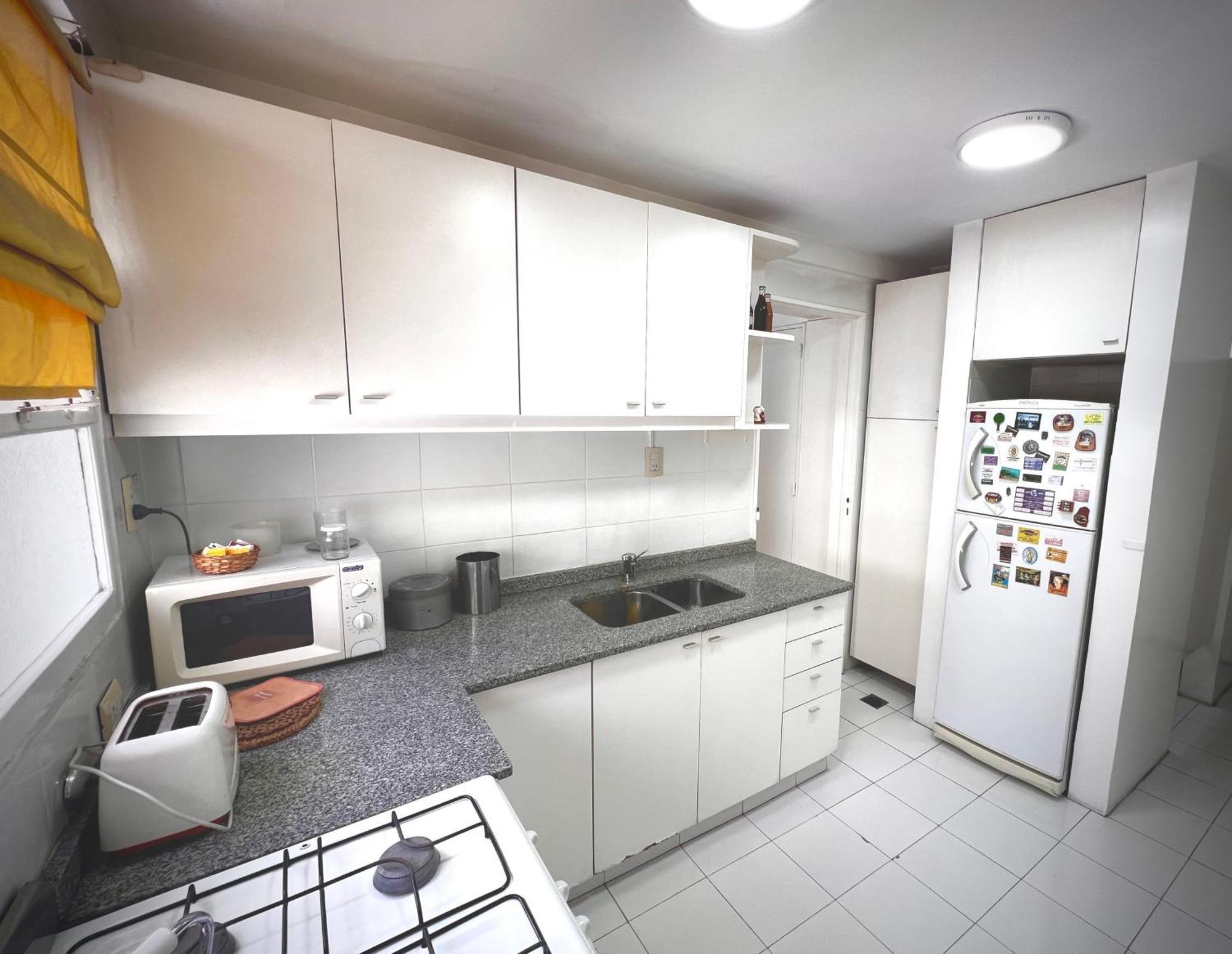 Apartment Exclusive In Recoleta Bn4 By Bariloche *