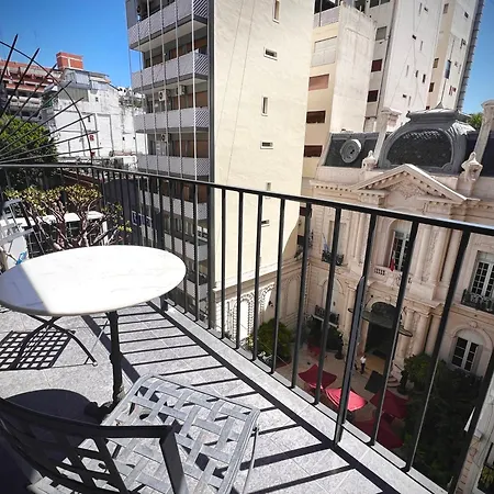 Exclusive Apartment In Recoleta Bn4 By Apartments Bariloche Ciudad Autónoma de Ciudad Autónoma de Buenos Aires Exterior foto