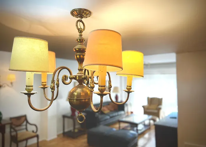 Exclusive Apartment In Recoleta Bn4 By Apartments Bariloche